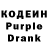 Кодеиновый сироп Lean Purple Drank Kevin Souza